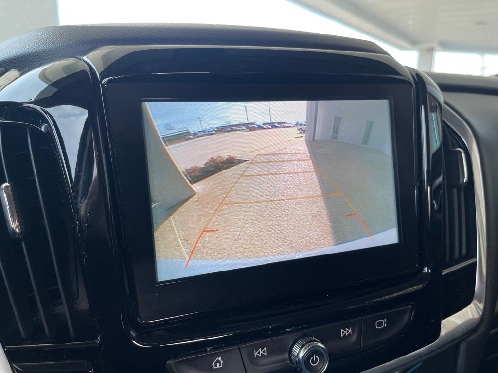 2019 Chevrolet Traverse LT Cloth w/1LT
