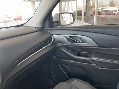 2019 Chevrolet Traverse LT Cloth w/1LT