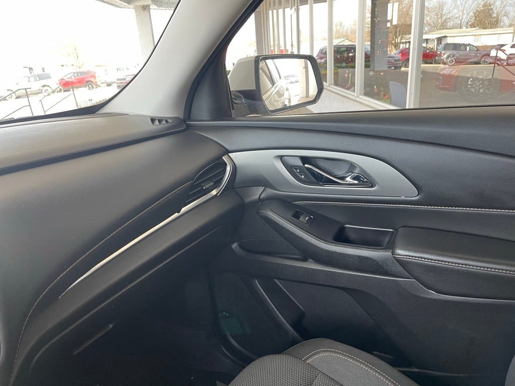 2019 Chevrolet Traverse LT Cloth w/1LT