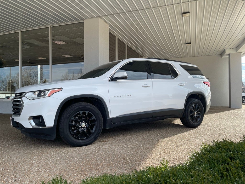 2019 Chevrolet Traverse LT Cloth w/1LT