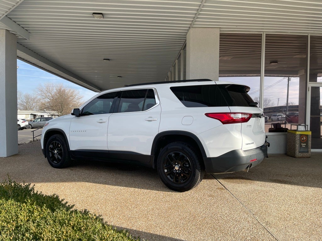 2019 Chevrolet Traverse LT Cloth w/1LT