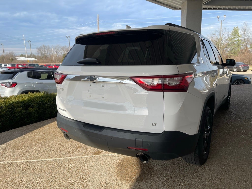 2019 Chevrolet Traverse LT Cloth w/1LT