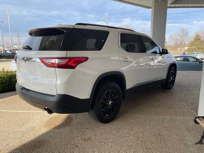 2019 Chevrolet Traverse LT Cloth w/1LT