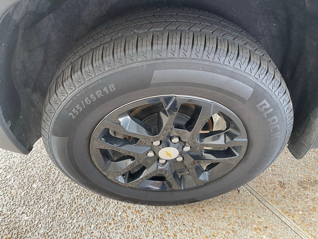 2019 Chevrolet Traverse LT Cloth w/1LT