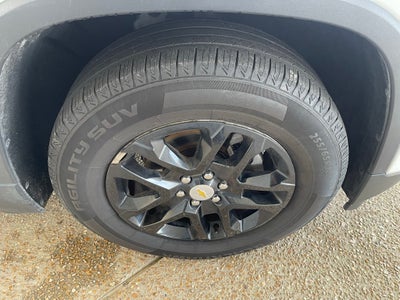 2019 Chevrolet Traverse LT Cloth w/1LT