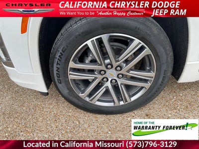 2023 Chevrolet Traverse High Country