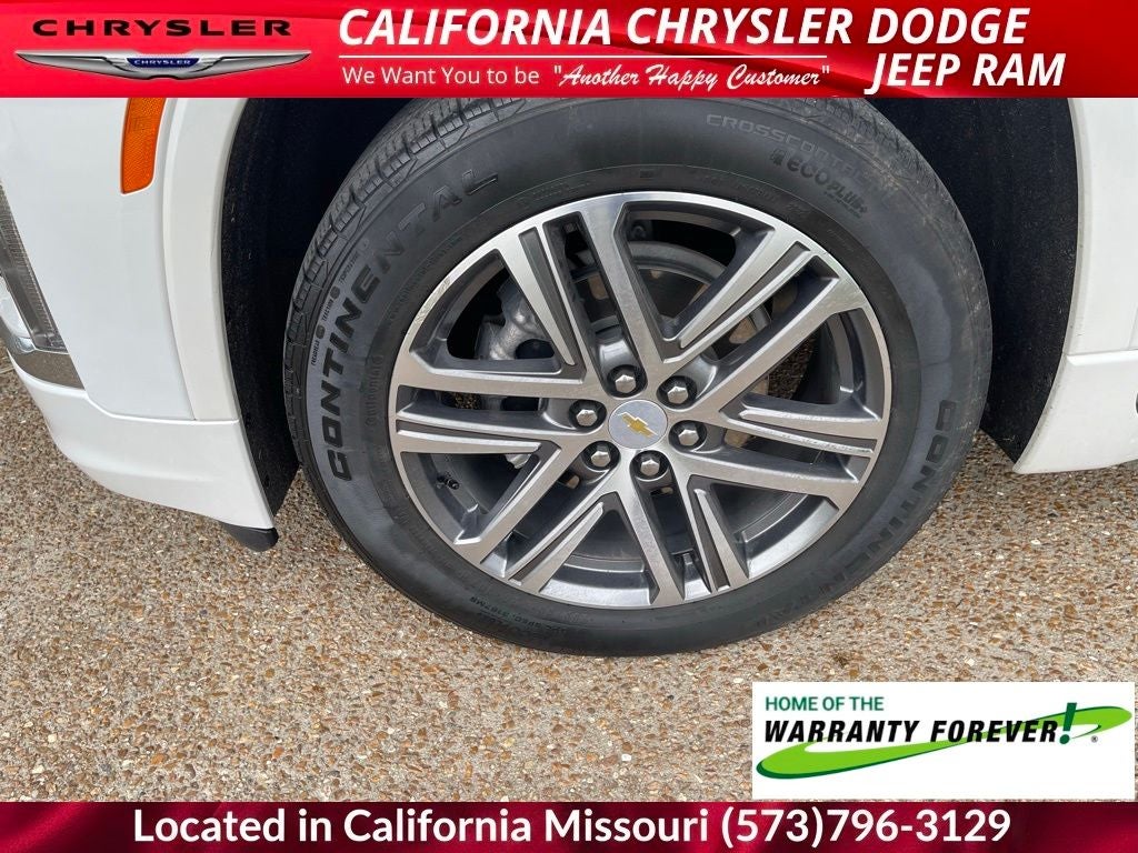 2023 Chevrolet Traverse High Country