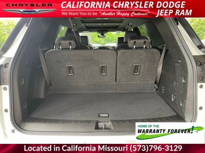 2023 Chevrolet Traverse High Country