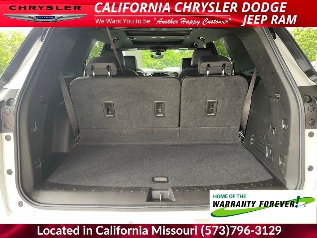 2023 Chevrolet Traverse High Country