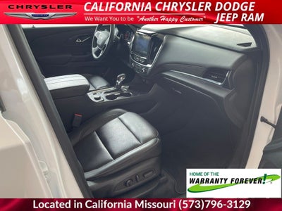 2023 Chevrolet Traverse High Country