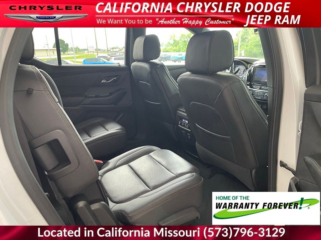 2023 Chevrolet Traverse High Country