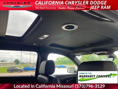 2023 Chevrolet Traverse High Country
