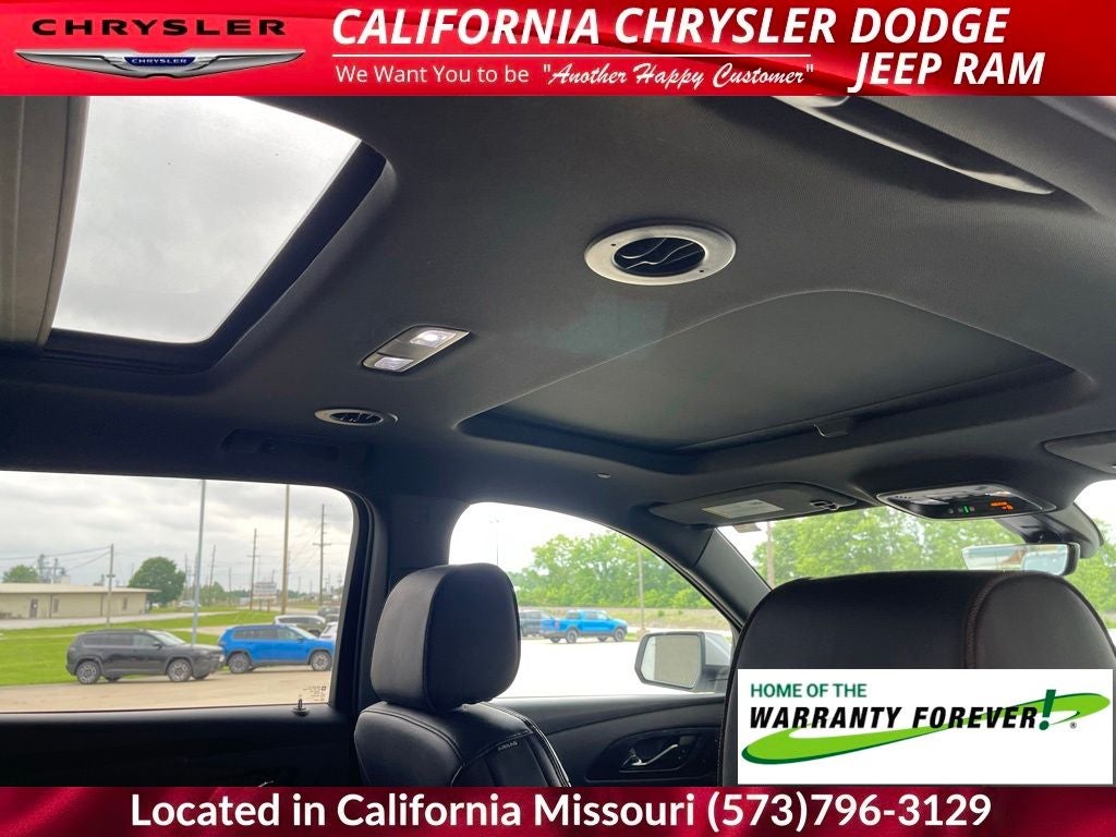 2023 Chevrolet Traverse High Country