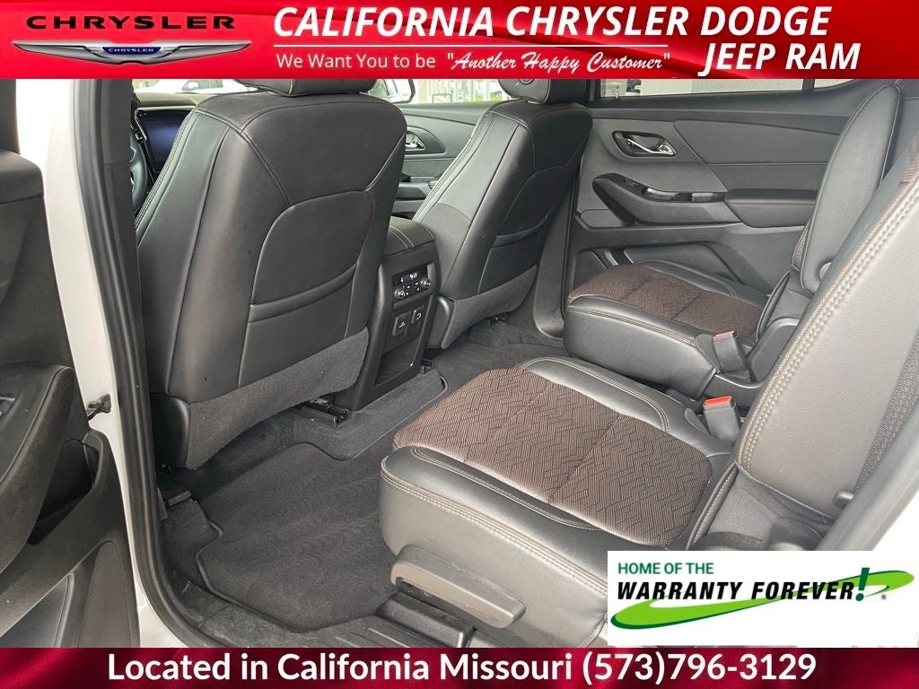 2023 Chevrolet Traverse High Country