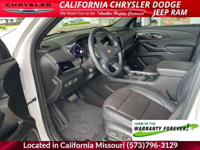 2023 Chevrolet Traverse High Country