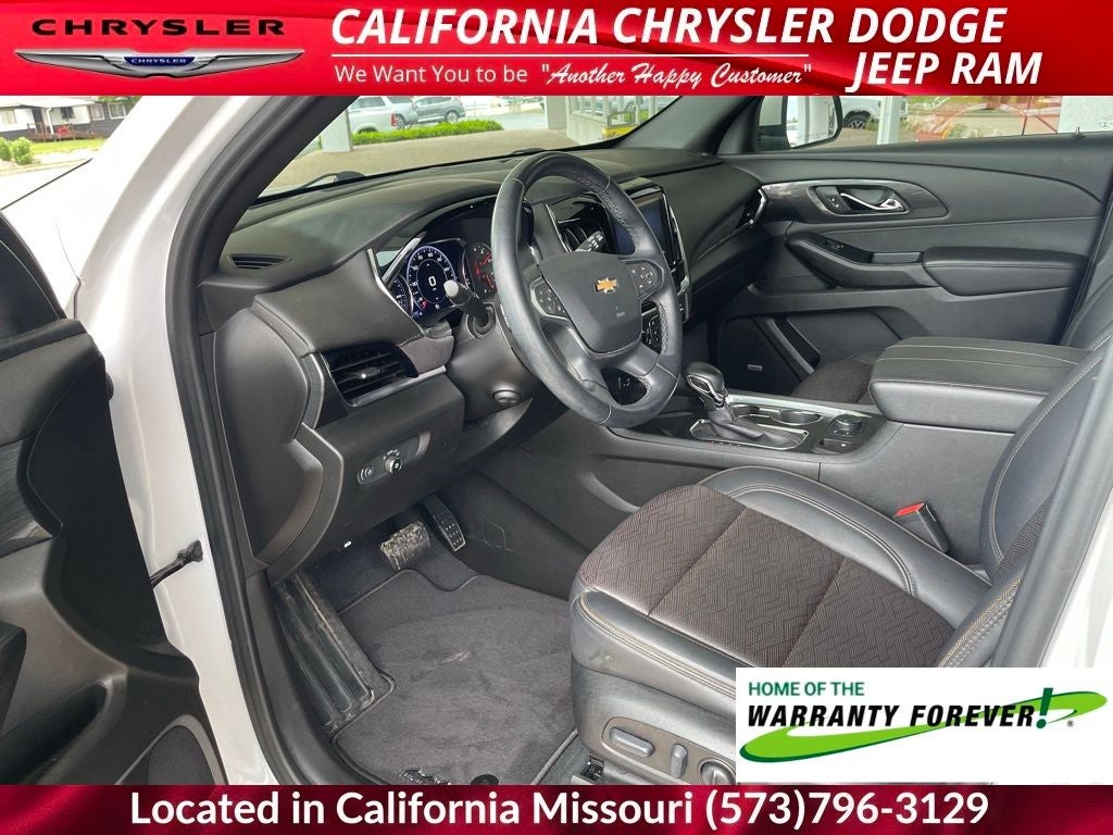 2023 Chevrolet Traverse High Country