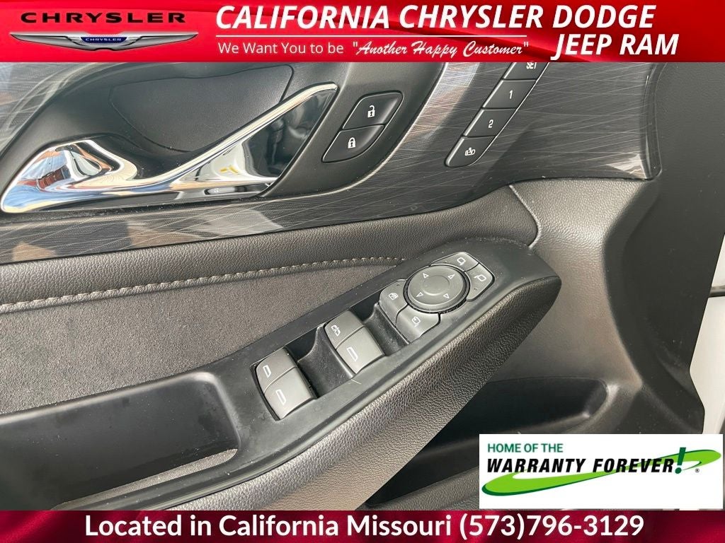 2023 Chevrolet Traverse High Country