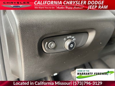 2023 Chevrolet Traverse High Country