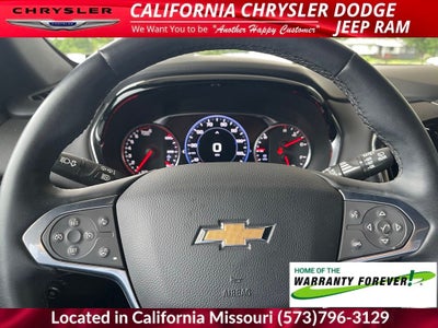 2023 Chevrolet Traverse High Country