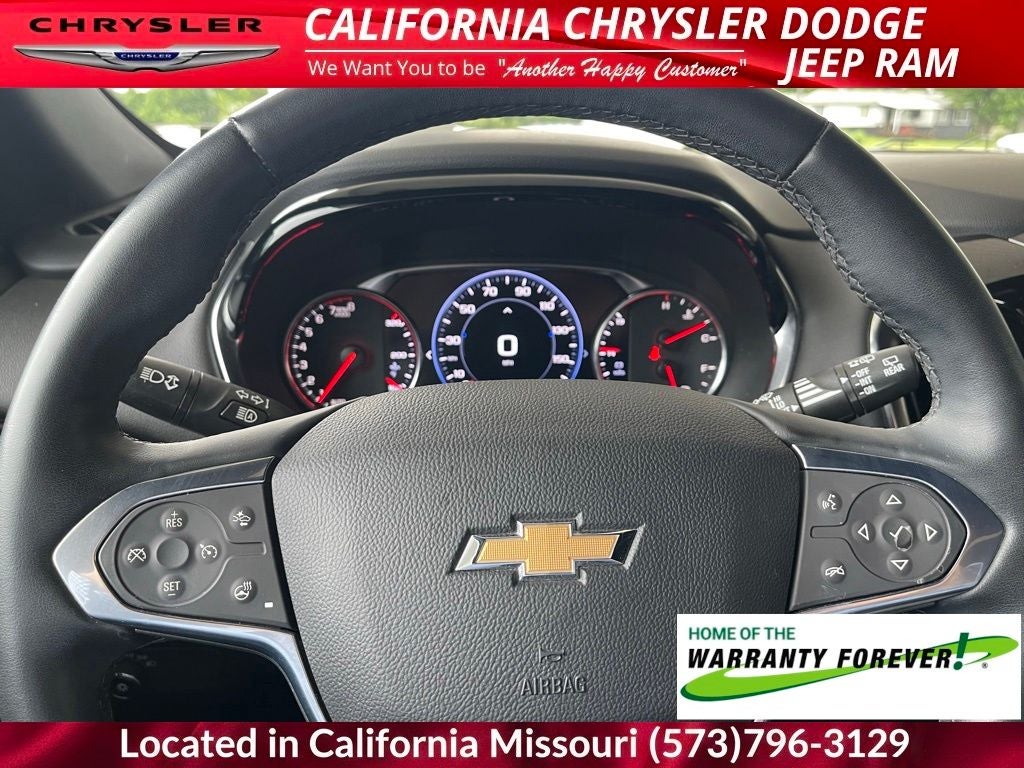 2023 Chevrolet Traverse High Country
