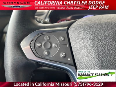 2023 Chevrolet Traverse High Country