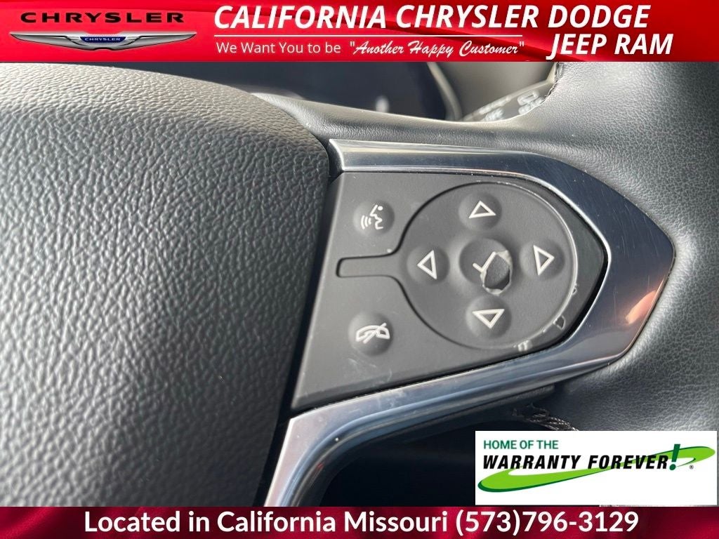 2023 Chevrolet Traverse High Country