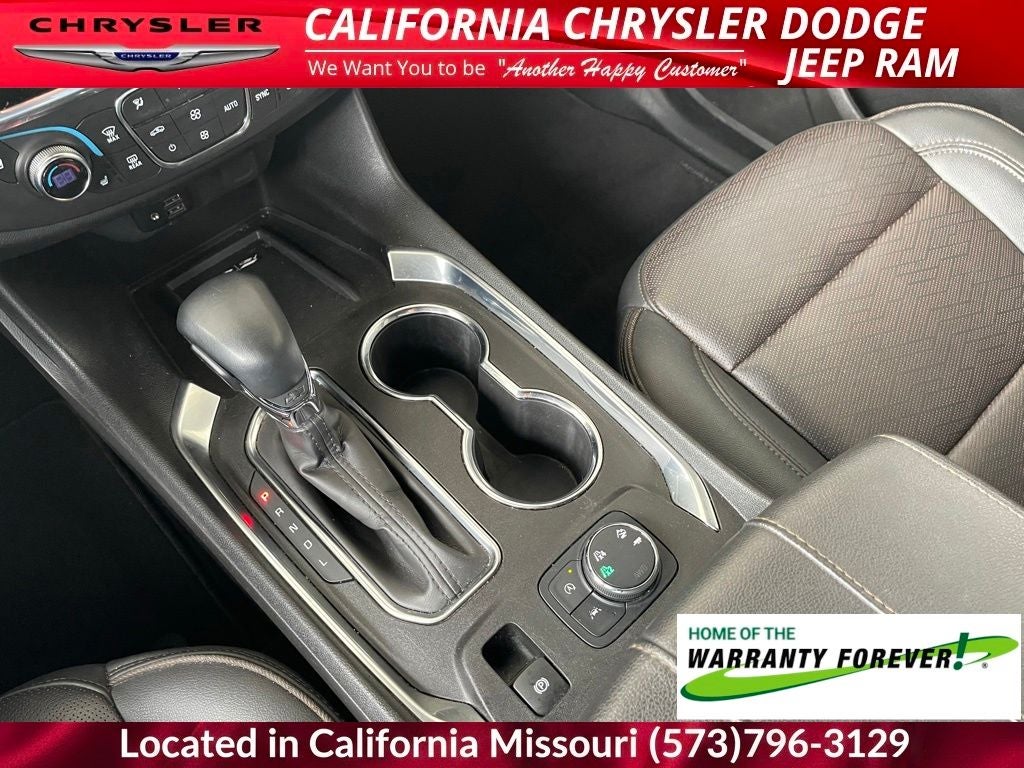 2023 Chevrolet Traverse High Country