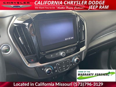 2023 Chevrolet Traverse High Country