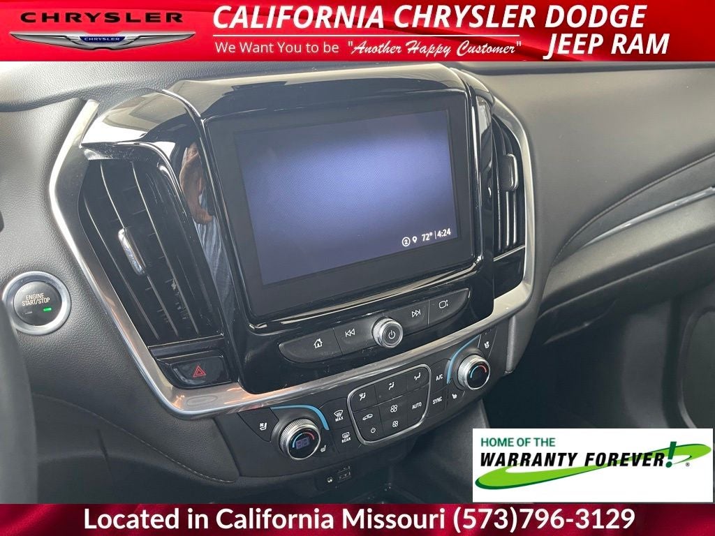 2023 Chevrolet Traverse High Country