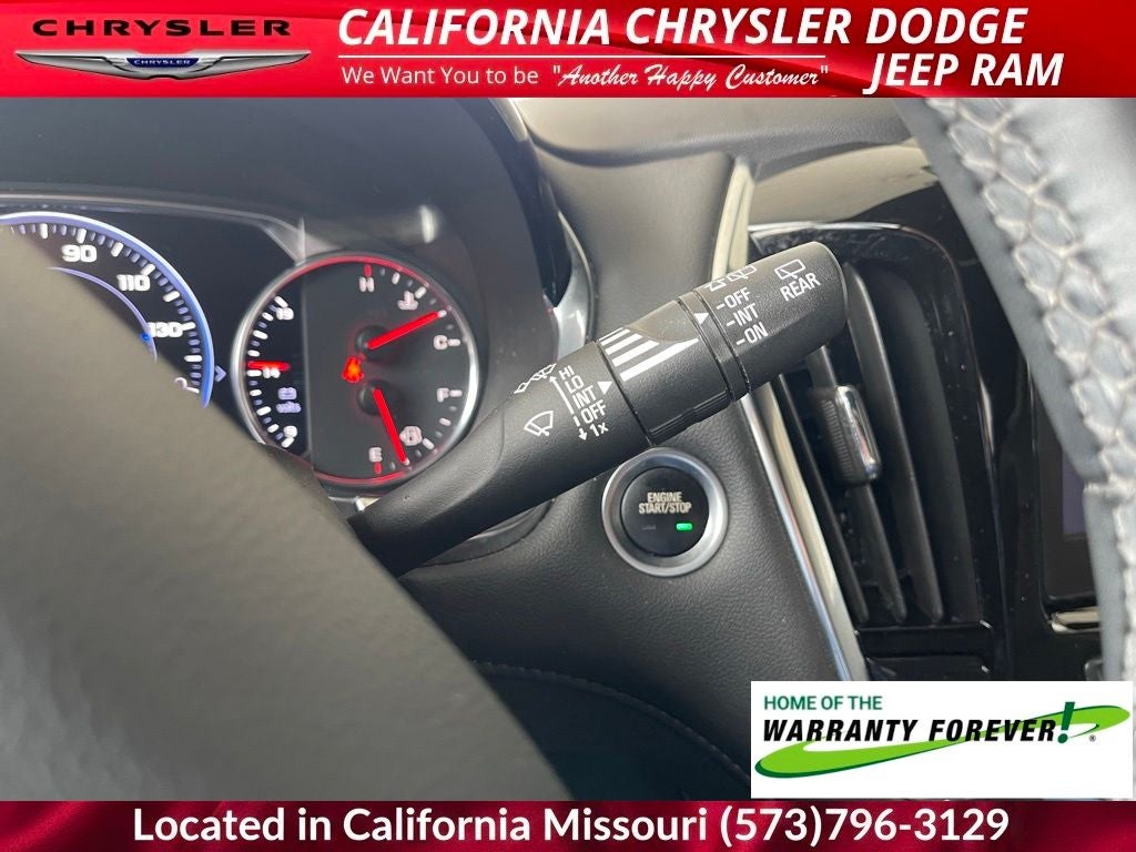 2023 Chevrolet Traverse High Country