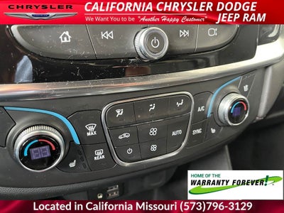 2023 Chevrolet Traverse High Country