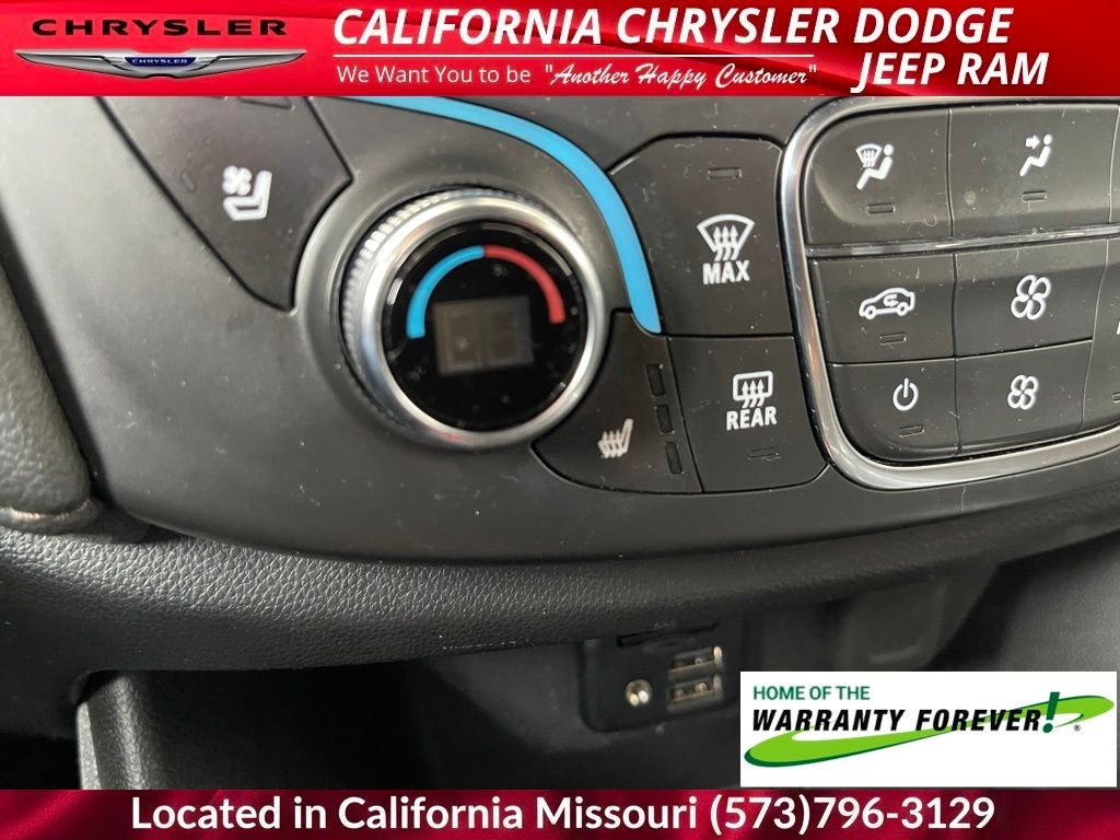 2023 Chevrolet Traverse High Country