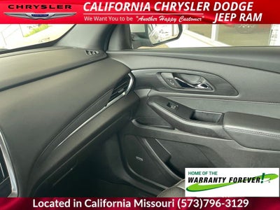 2023 Chevrolet Traverse High Country