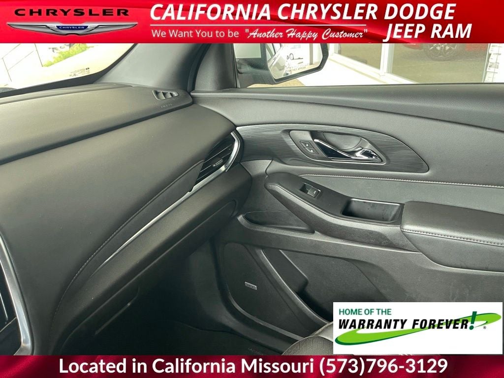 2023 Chevrolet Traverse High Country