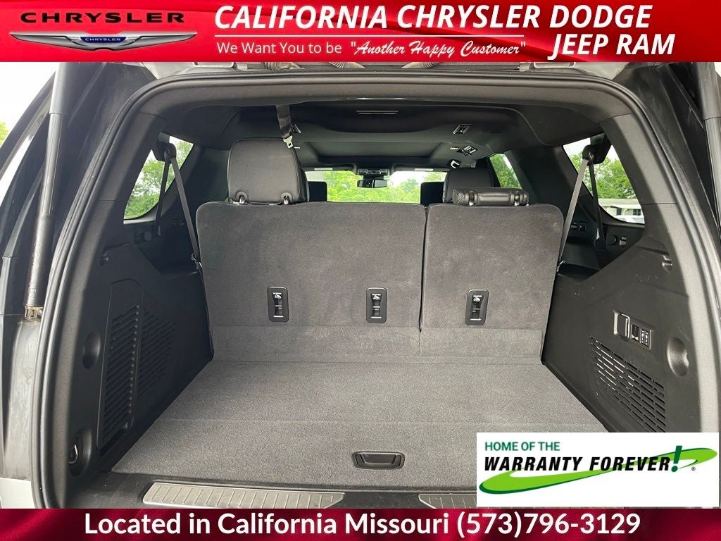 2024 Chevrolet Suburban RST