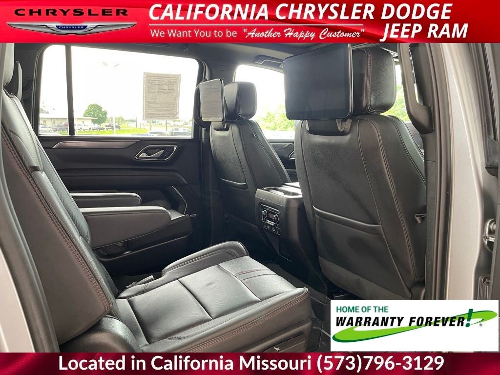 2024 Chevrolet Suburban RST