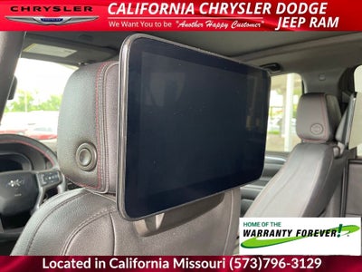 2024 Chevrolet Suburban RST