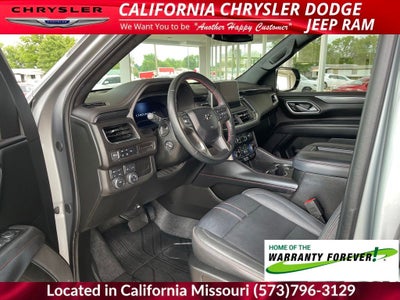 2024 Chevrolet Suburban RST
