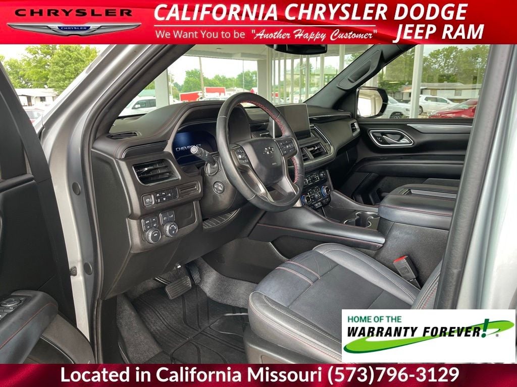 2024 Chevrolet Suburban RST
