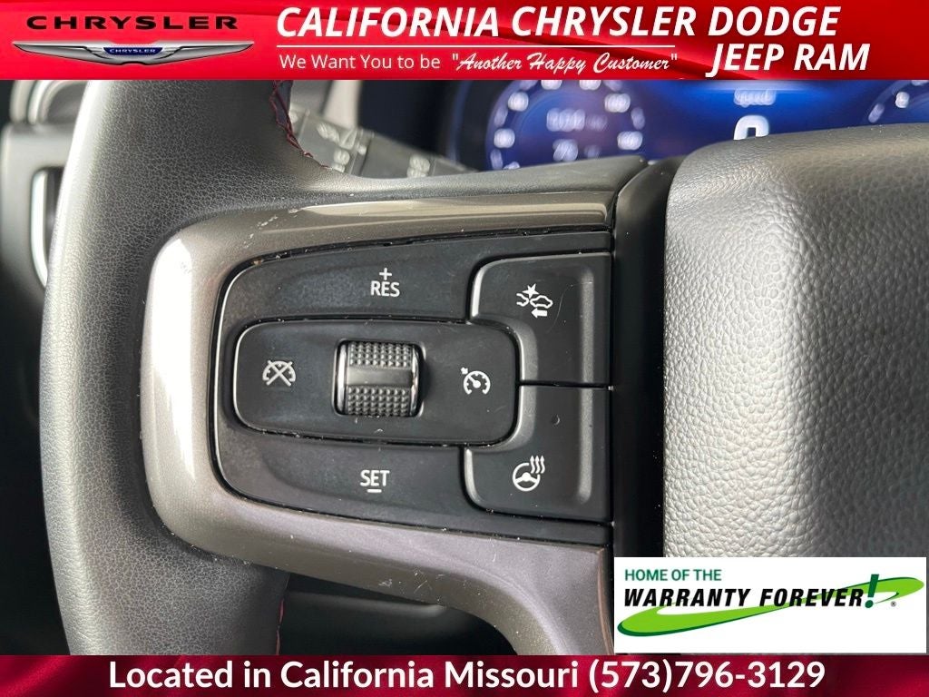 2024 Chevrolet Suburban RST