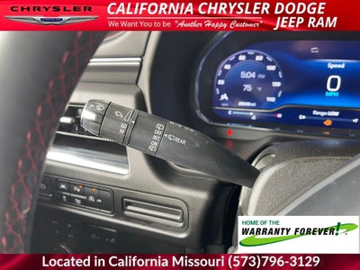 2024 Chevrolet Suburban RST