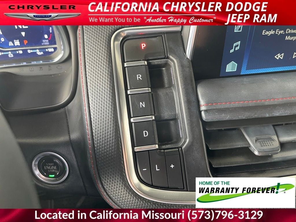 2024 Chevrolet Suburban RST