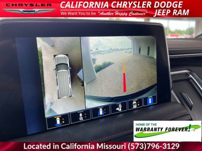 2024 Chevrolet Suburban RST