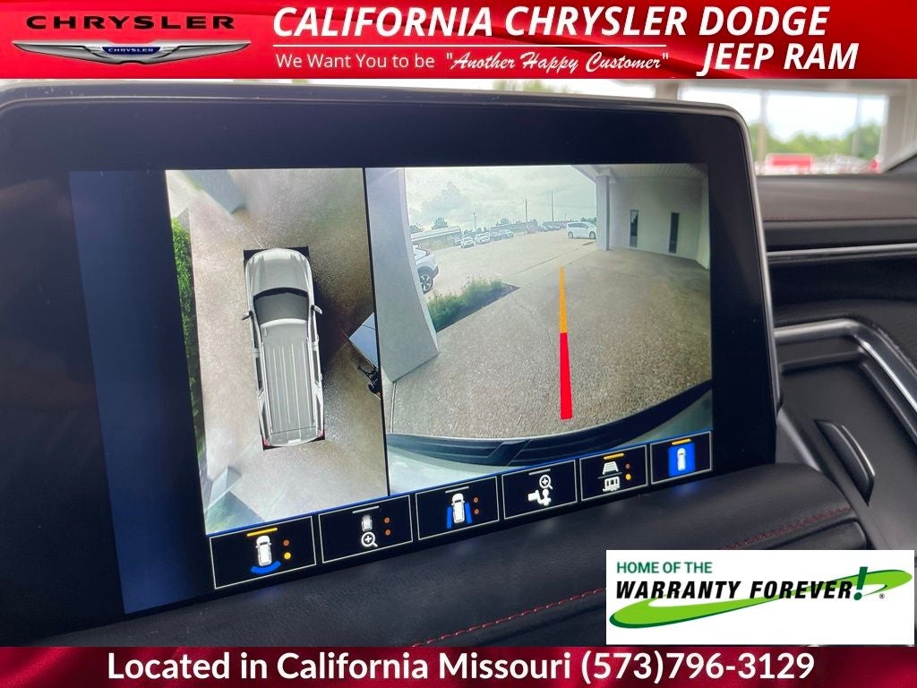 2024 Chevrolet Suburban RST
