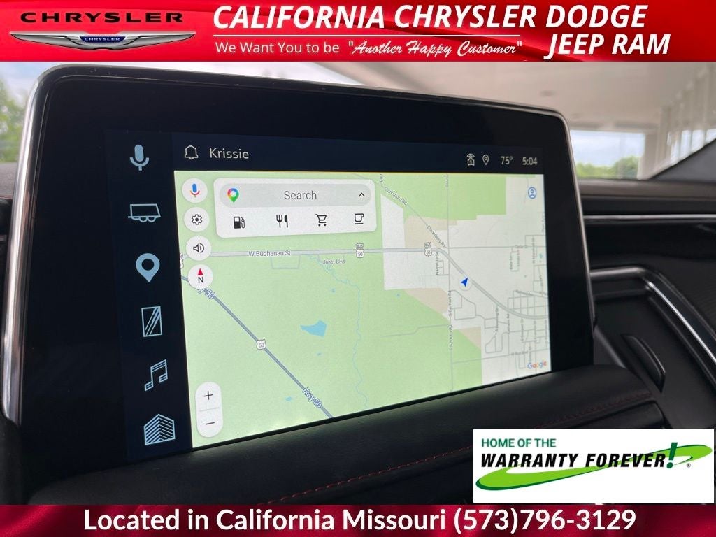 2024 Chevrolet Suburban RST