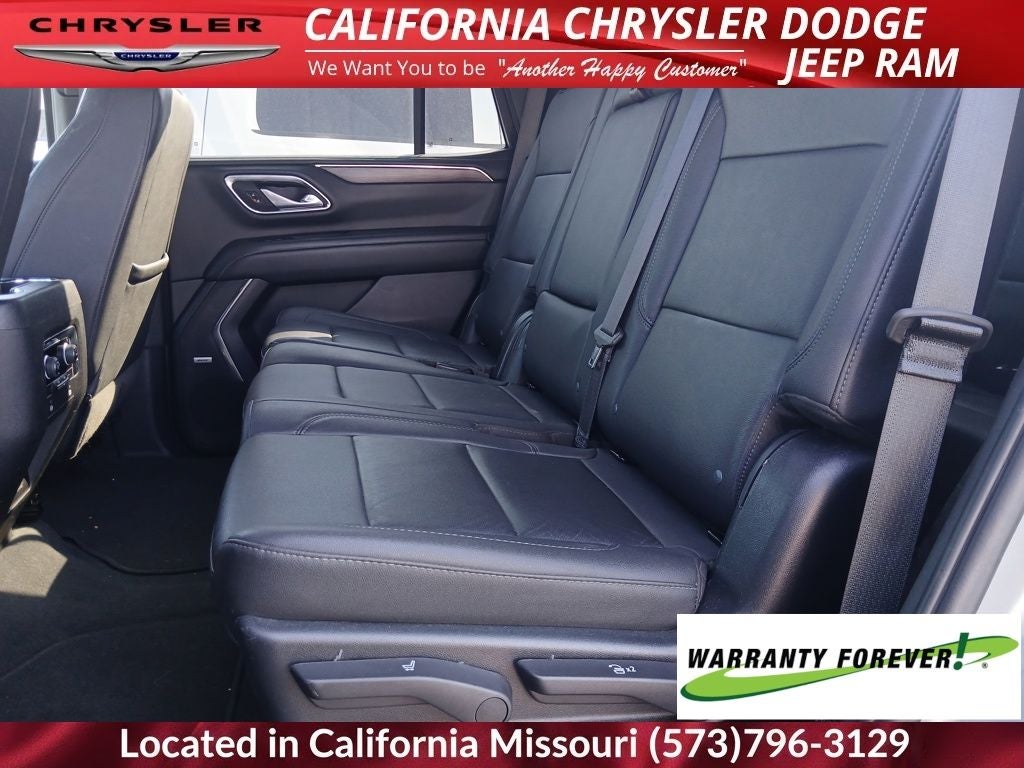 2023 Chevrolet Tahoe LT