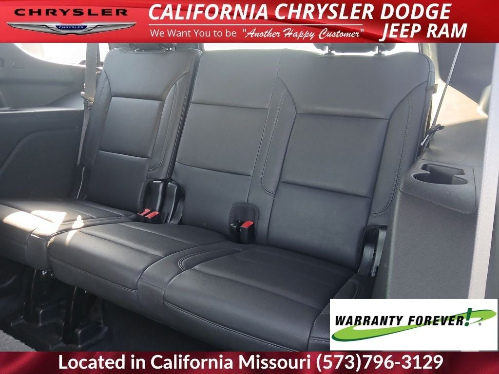 2023 Chevrolet Tahoe LT