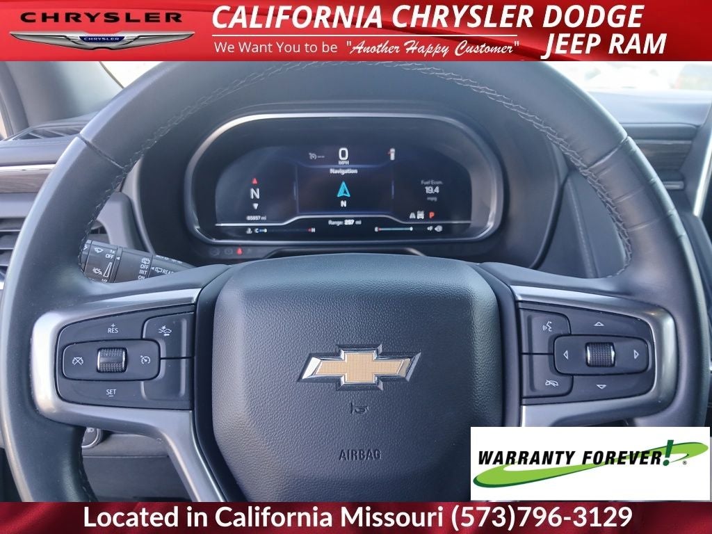 2023 Chevrolet Tahoe LT