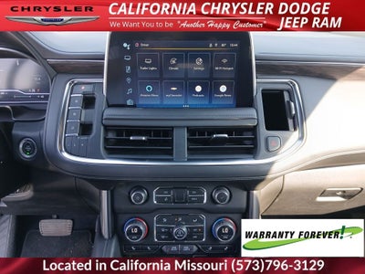 2023 Chevrolet Tahoe LT