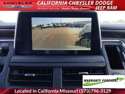 2023 Chevrolet Tahoe LT